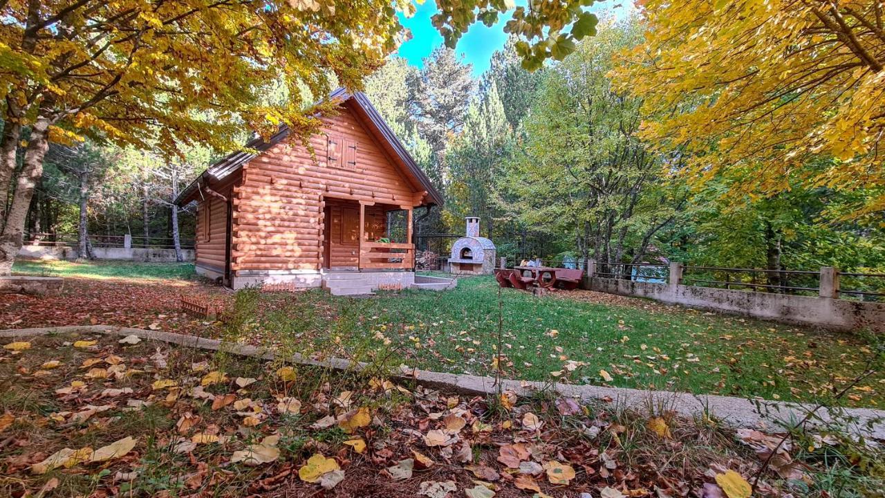 Cabin House Hidden Nest Μόσταρ Εξωτερικό φωτογραφία