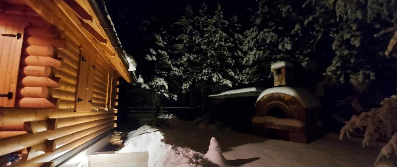 Cabin House Hidden Nest Μόσταρ Εξωτερικό φωτογραφία