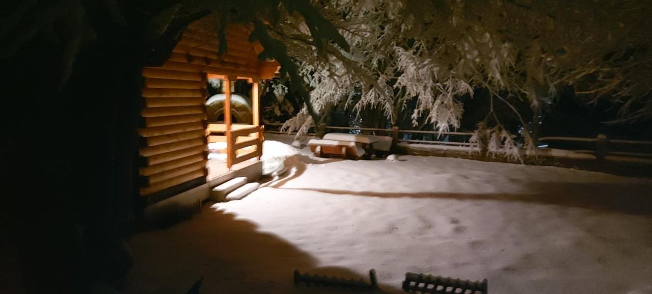 Cabin House Hidden Nest Μόσταρ Εξωτερικό φωτογραφία