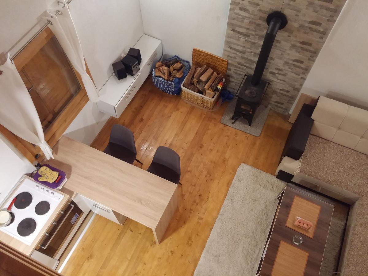 Cabin House Hidden Nest Μόσταρ Εξωτερικό φωτογραφία