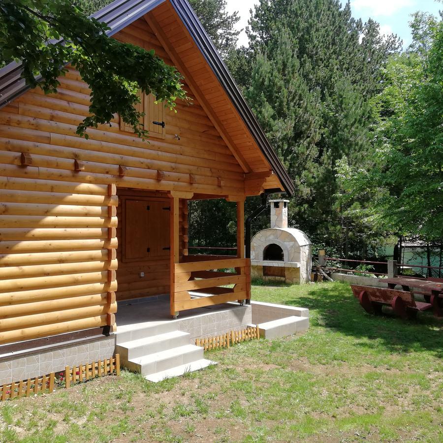 Cabin House Hidden Nest Μόσταρ Εξωτερικό φωτογραφία