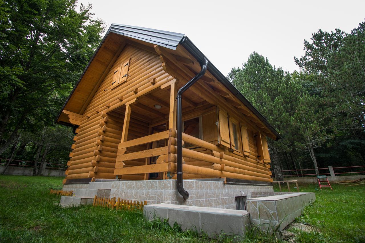 Cabin House Hidden Nest Μόσταρ Εξωτερικό φωτογραφία