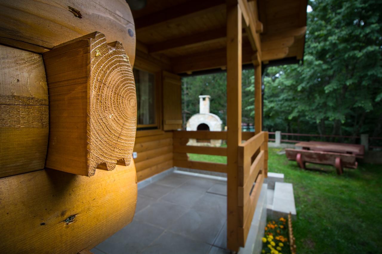 Cabin House Hidden Nest Μόσταρ Εξωτερικό φωτογραφία