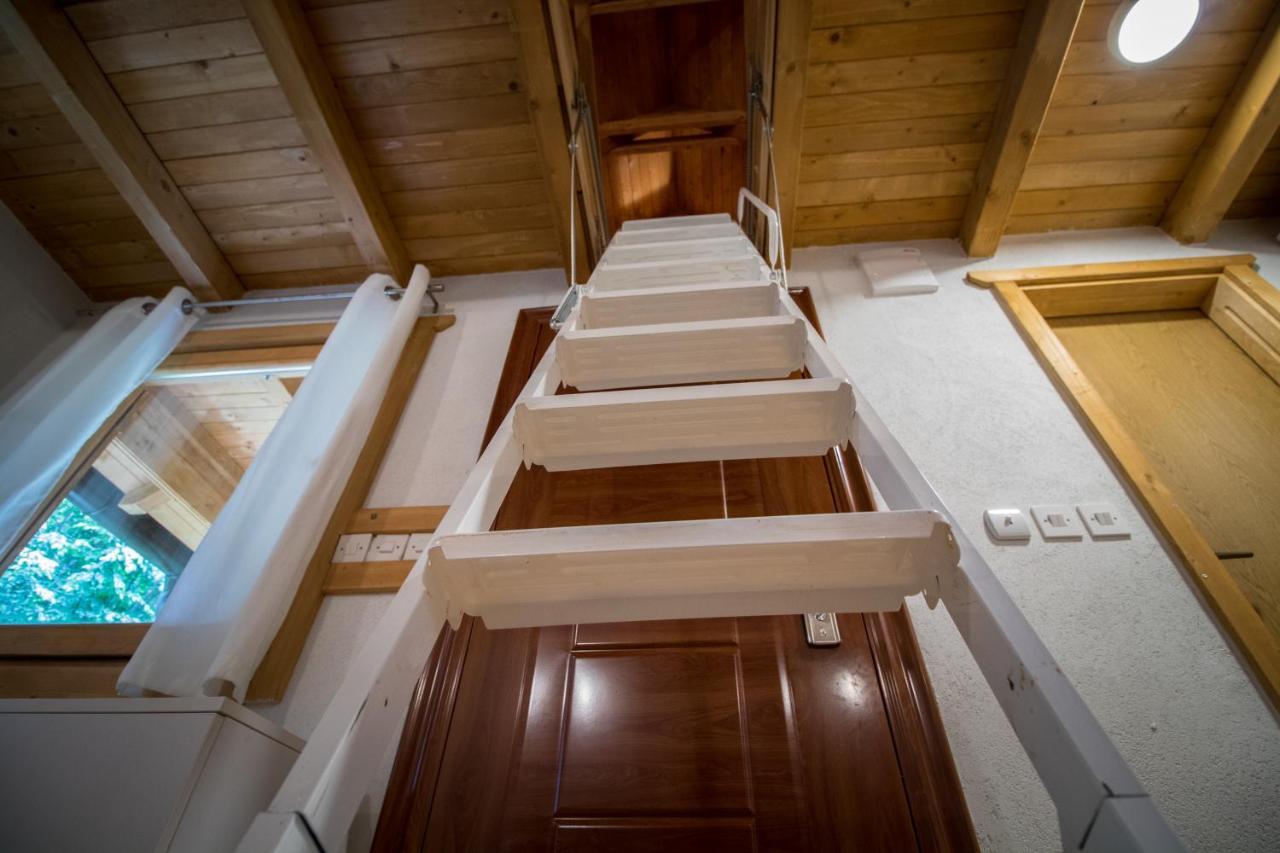 Cabin House Hidden Nest Μόσταρ Εξωτερικό φωτογραφία