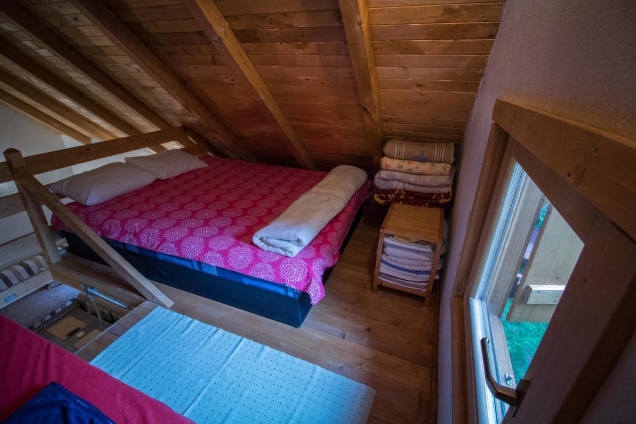Cabin House Hidden Nest Μόσταρ Εξωτερικό φωτογραφία